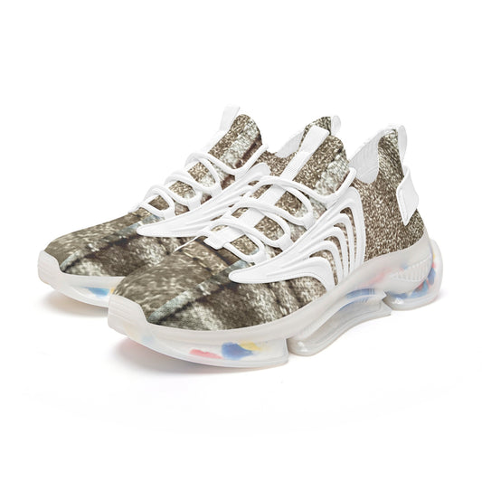 Unisex Low Top Mesh Sneakers  Couch