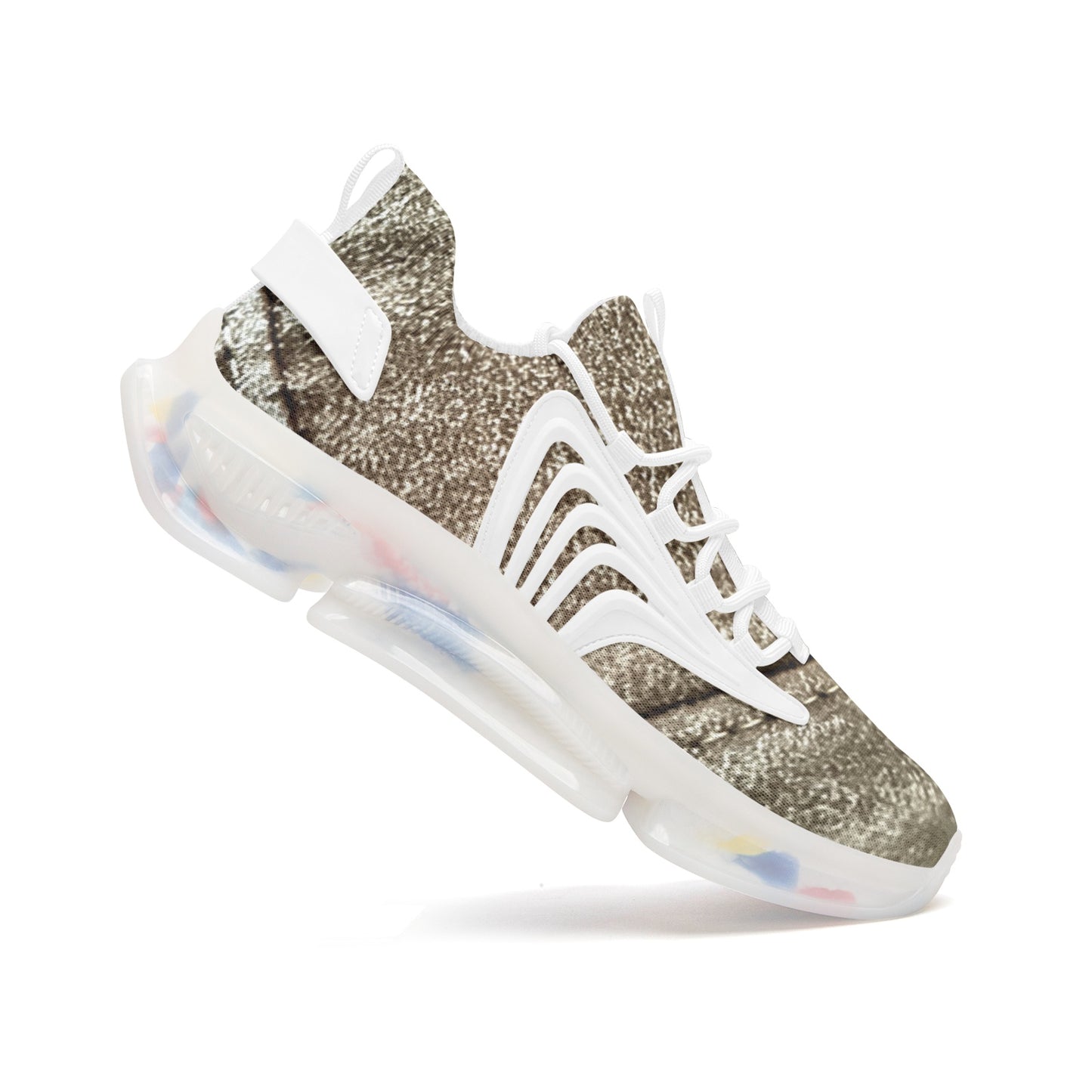 Unisex Low Top Mesh Sneakers  Couch