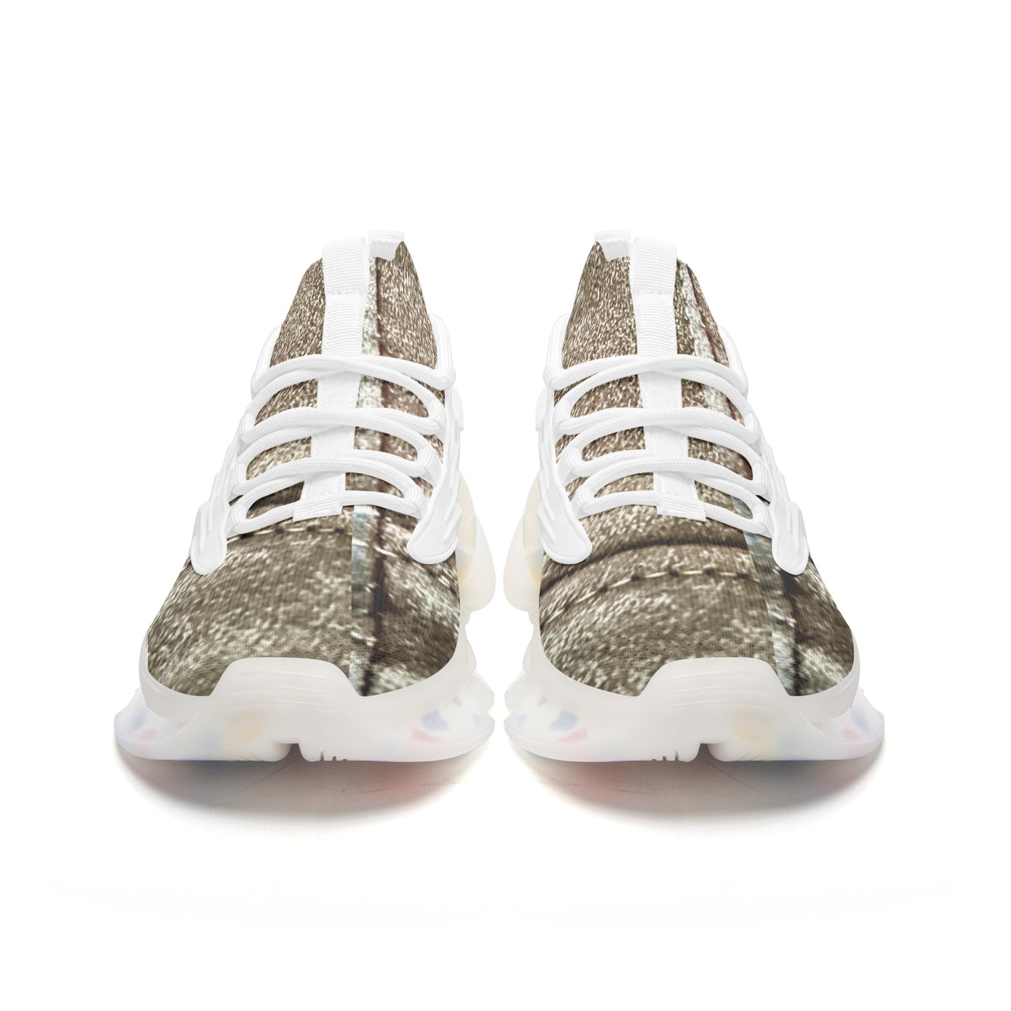 Unisex Low Top Mesh Sneakers  Couch