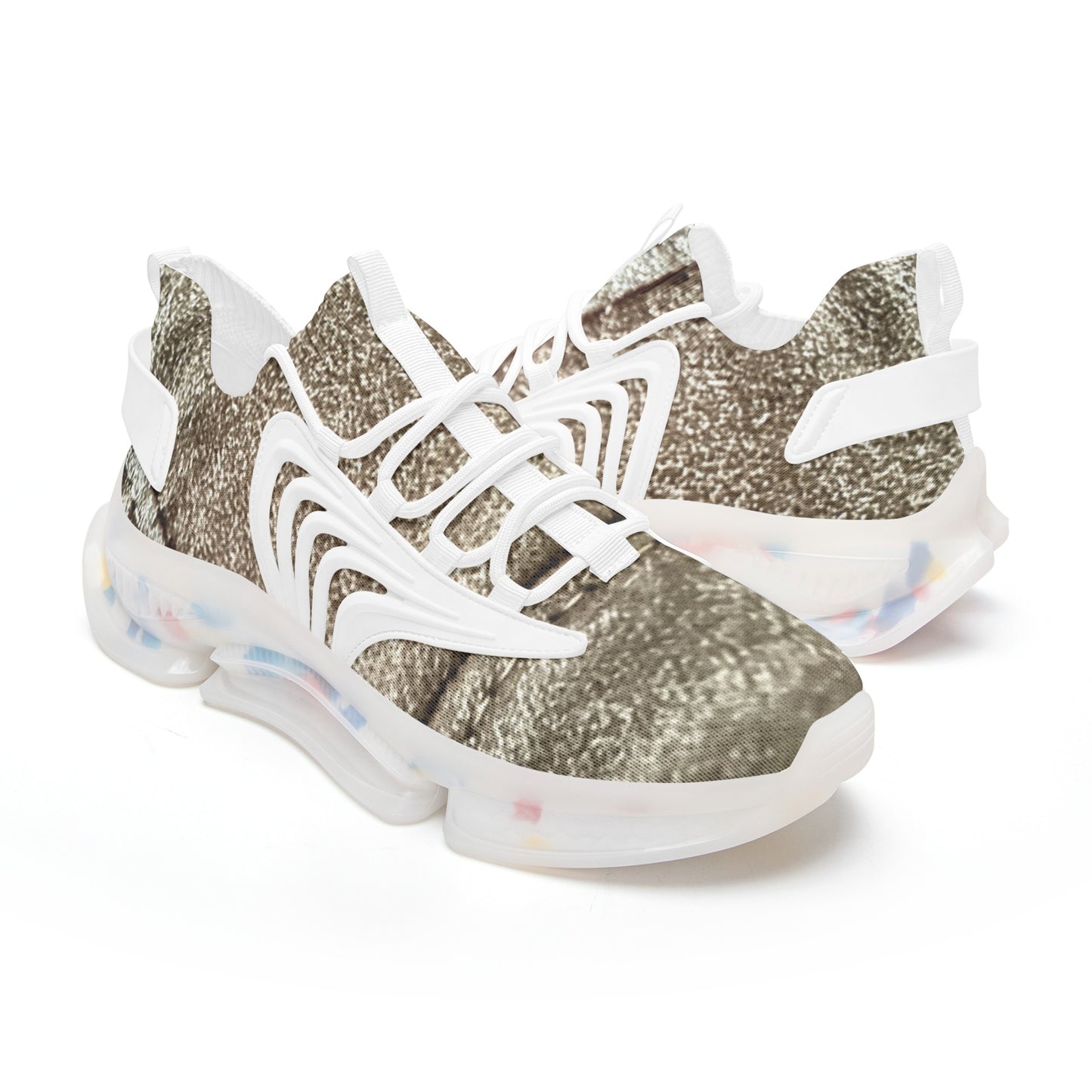 Unisex Low Top Mesh Sneakers  Couch