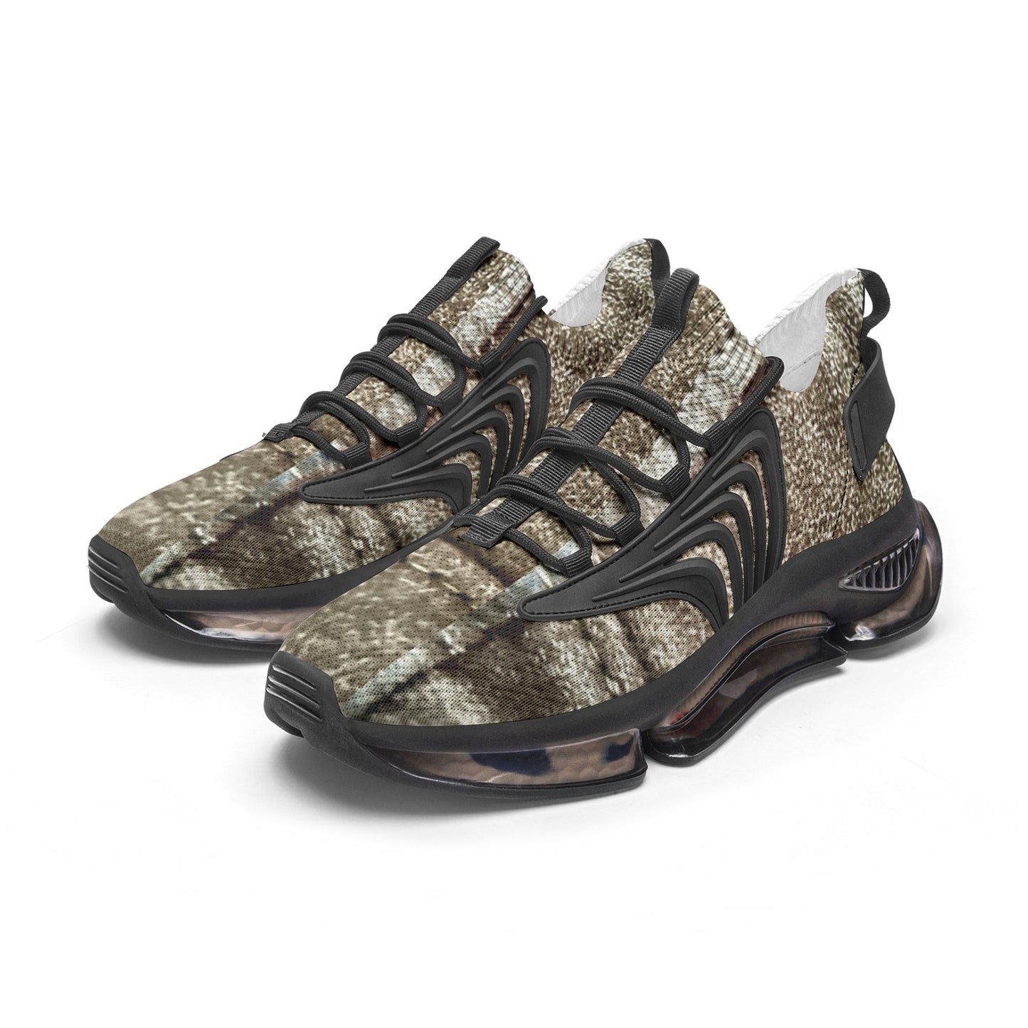 Unisex Low Top Mesh Sneakers  Couch