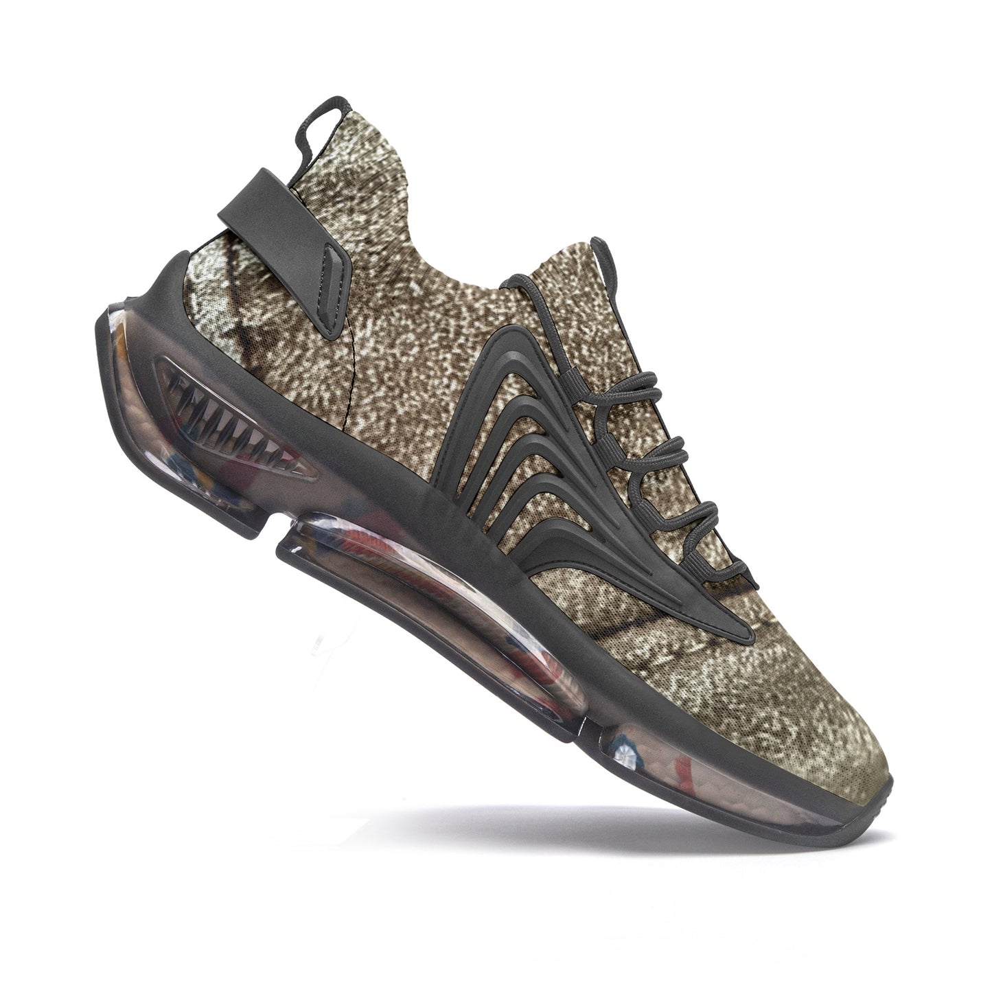 Unisex Low Top Mesh Sneakers  Couch