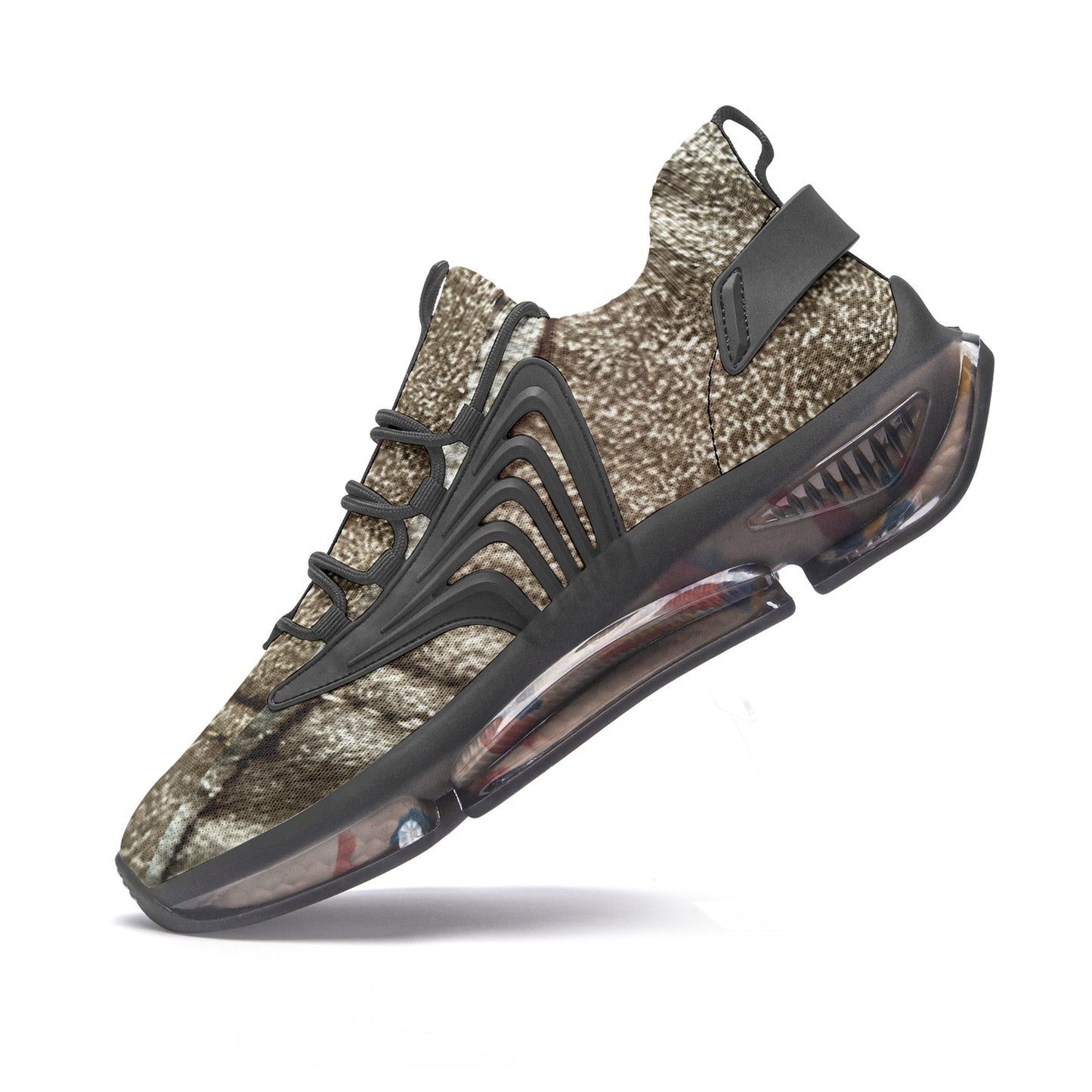 Unisex Low Top Mesh Sneakers  Couch