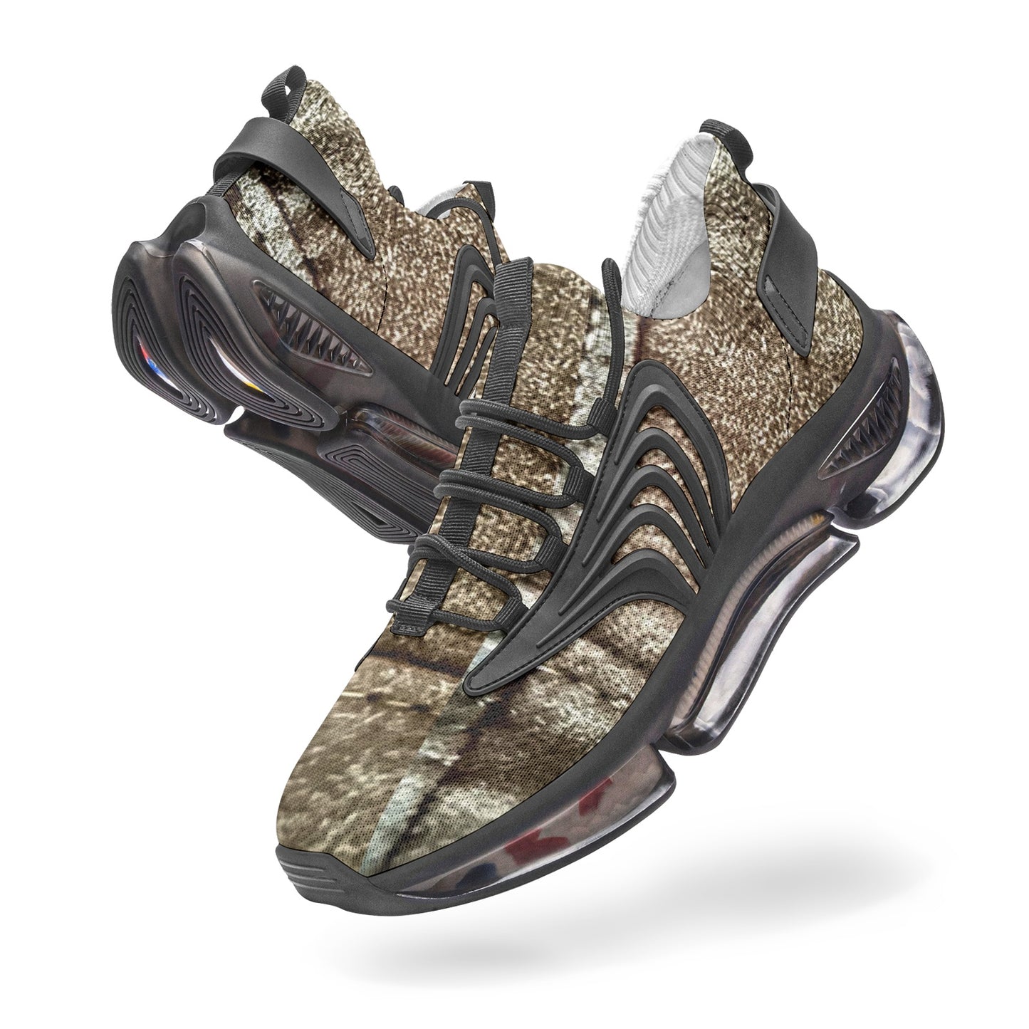 Unisex Low Top Mesh Sneakers  Couch