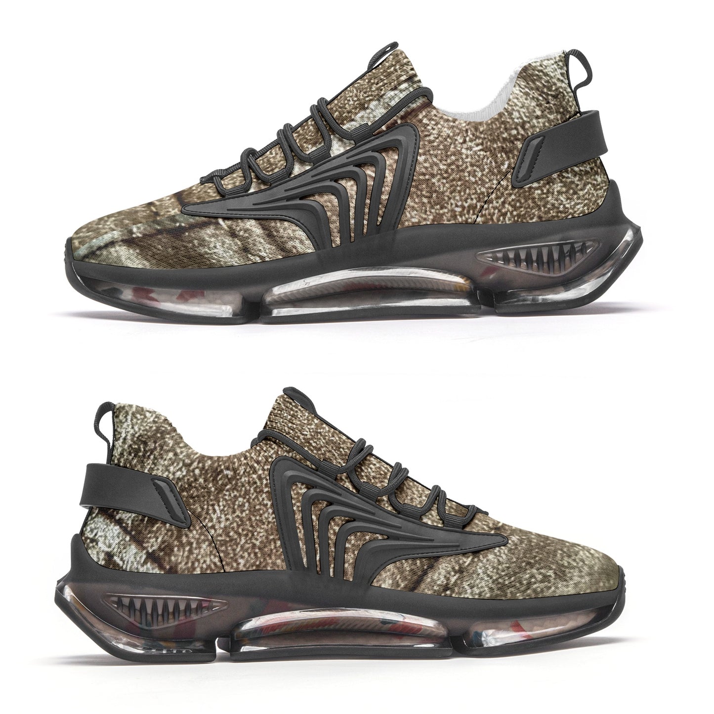 Unisex Low Top Mesh Sneakers  Couch