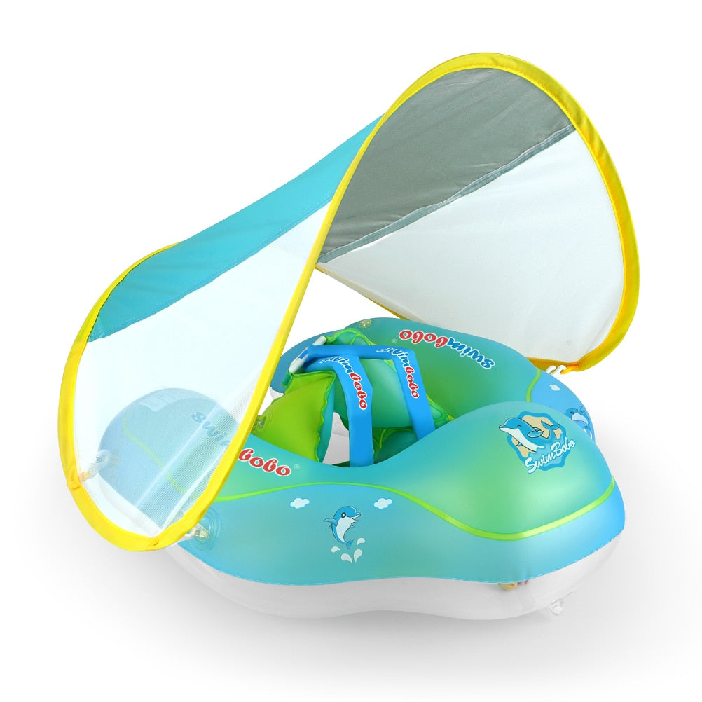 Summer Baby's Swimming Toy Rings