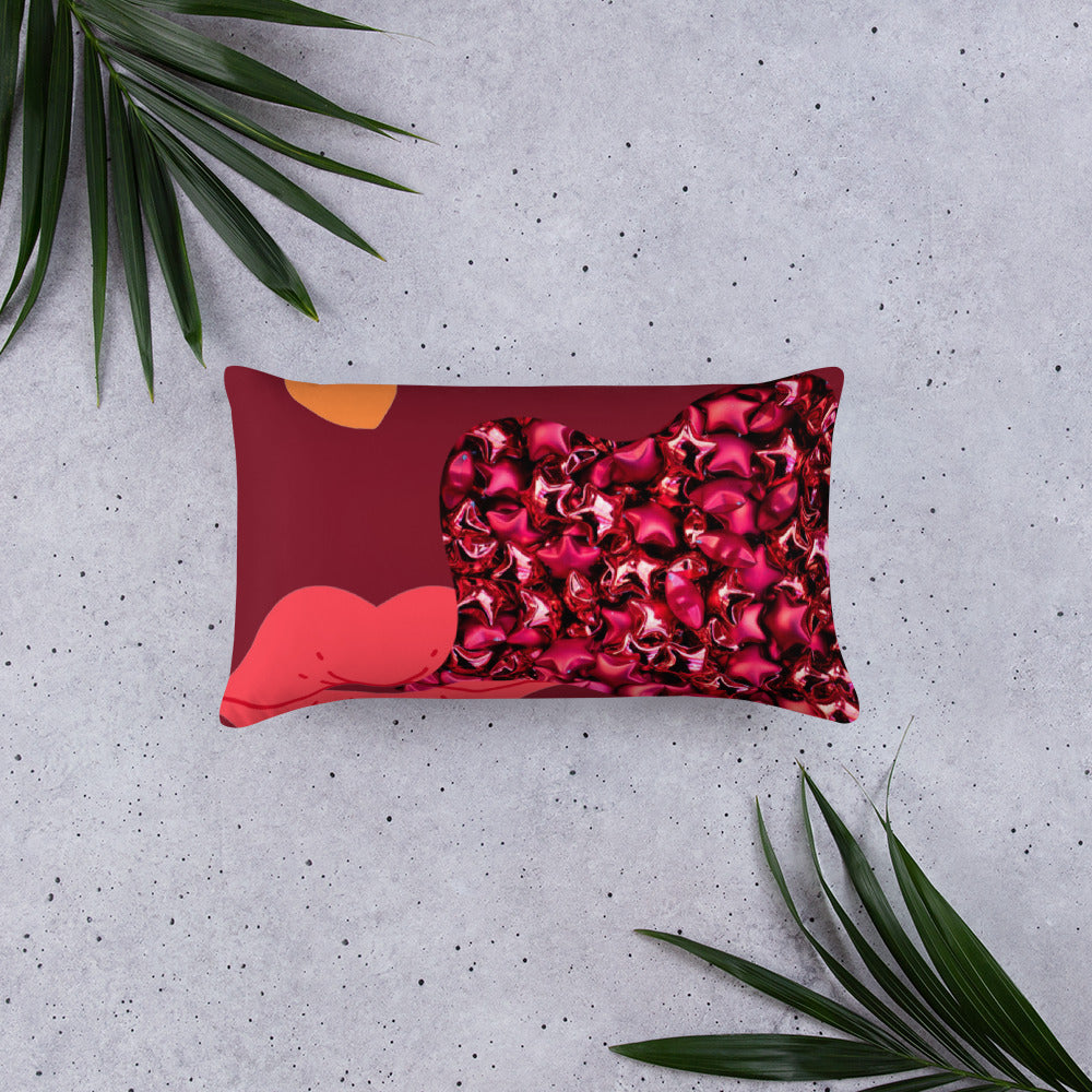 Basic Pillow - Home Sweet Home