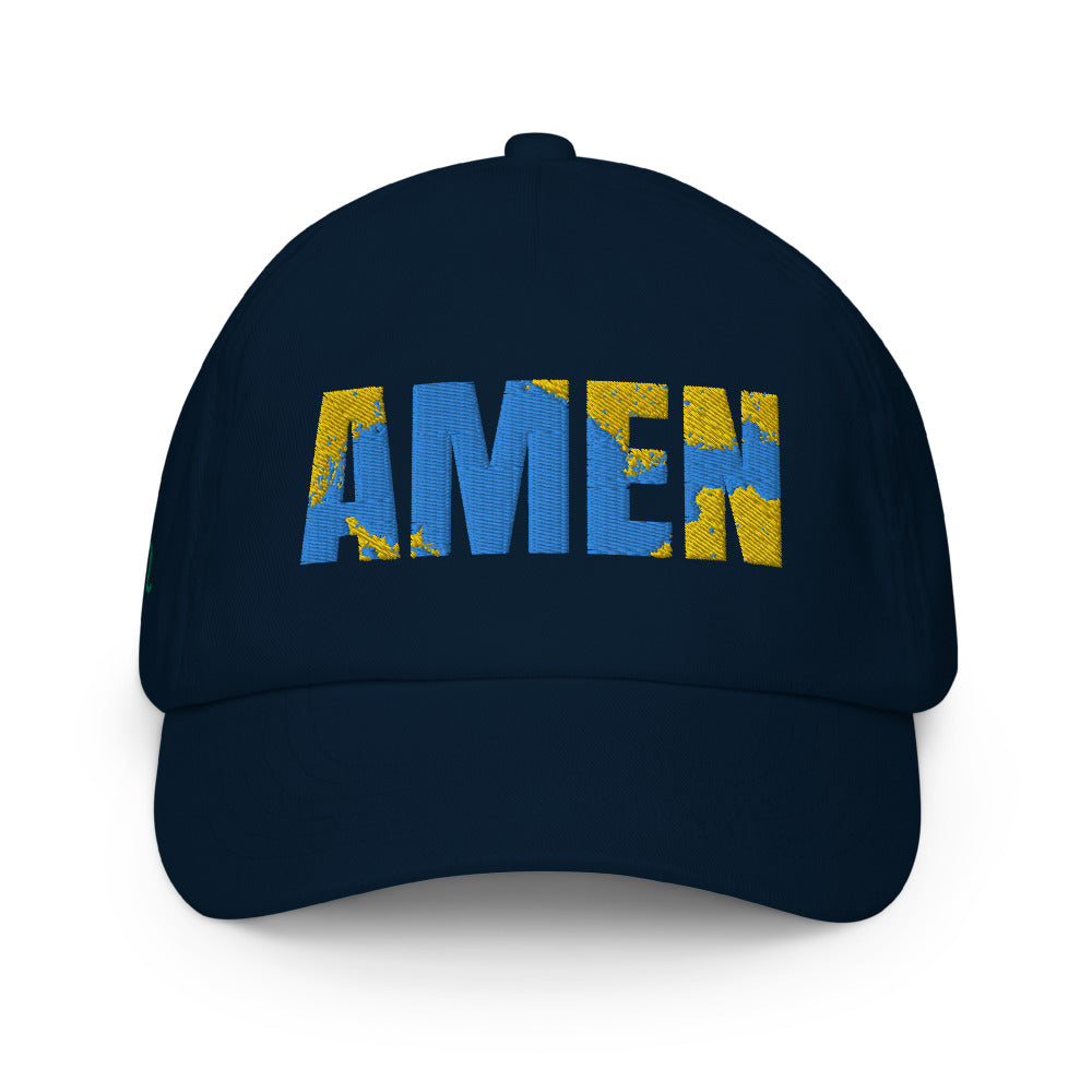 Kids cap -Amen