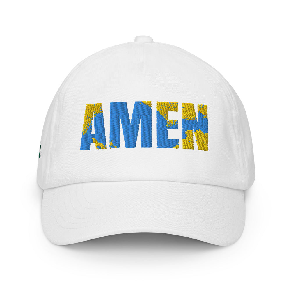 Kids cap -Amen
