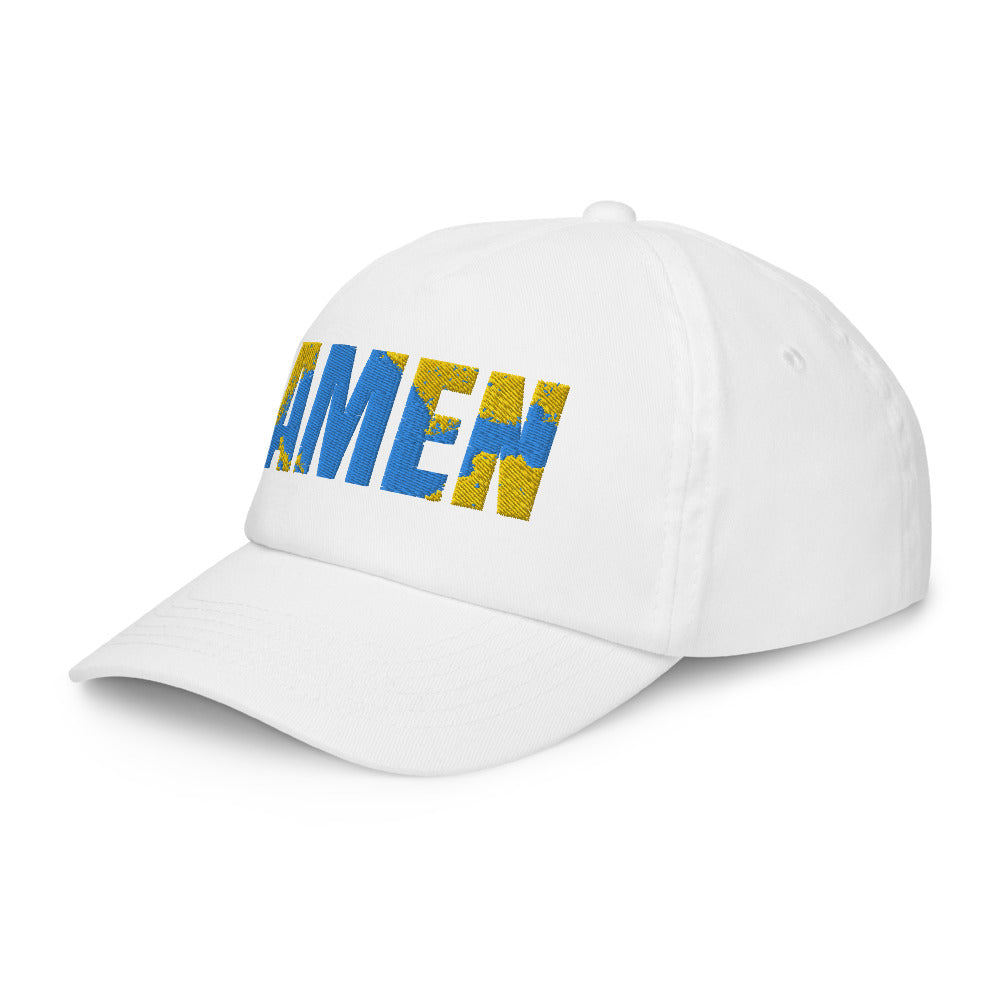 Kids cap -Amen