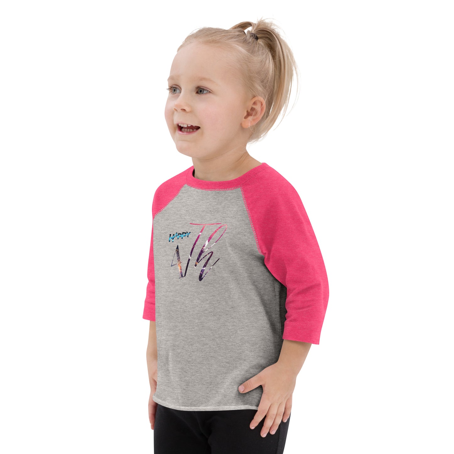 Toddler baseball shirt