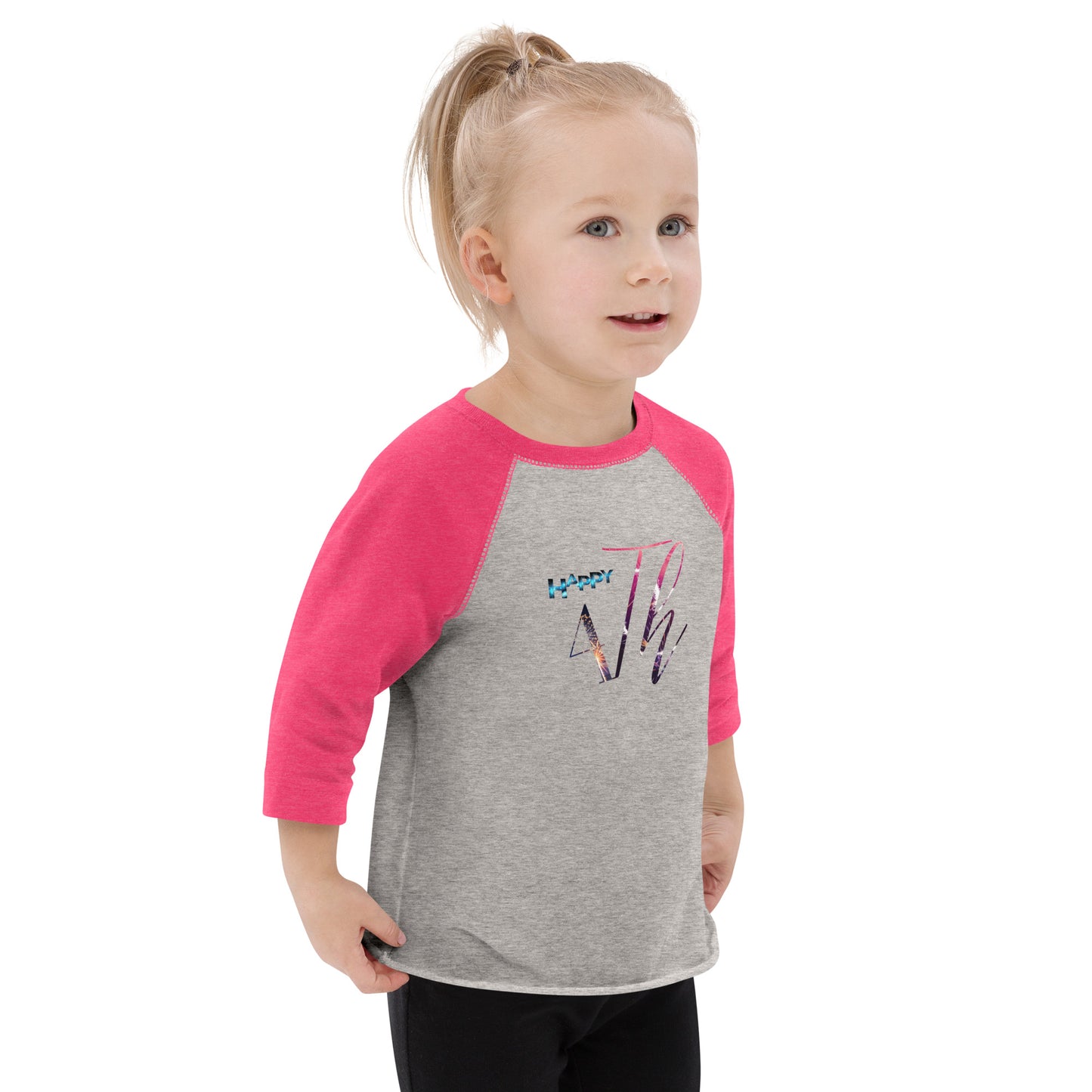 Toddler baseball shirt