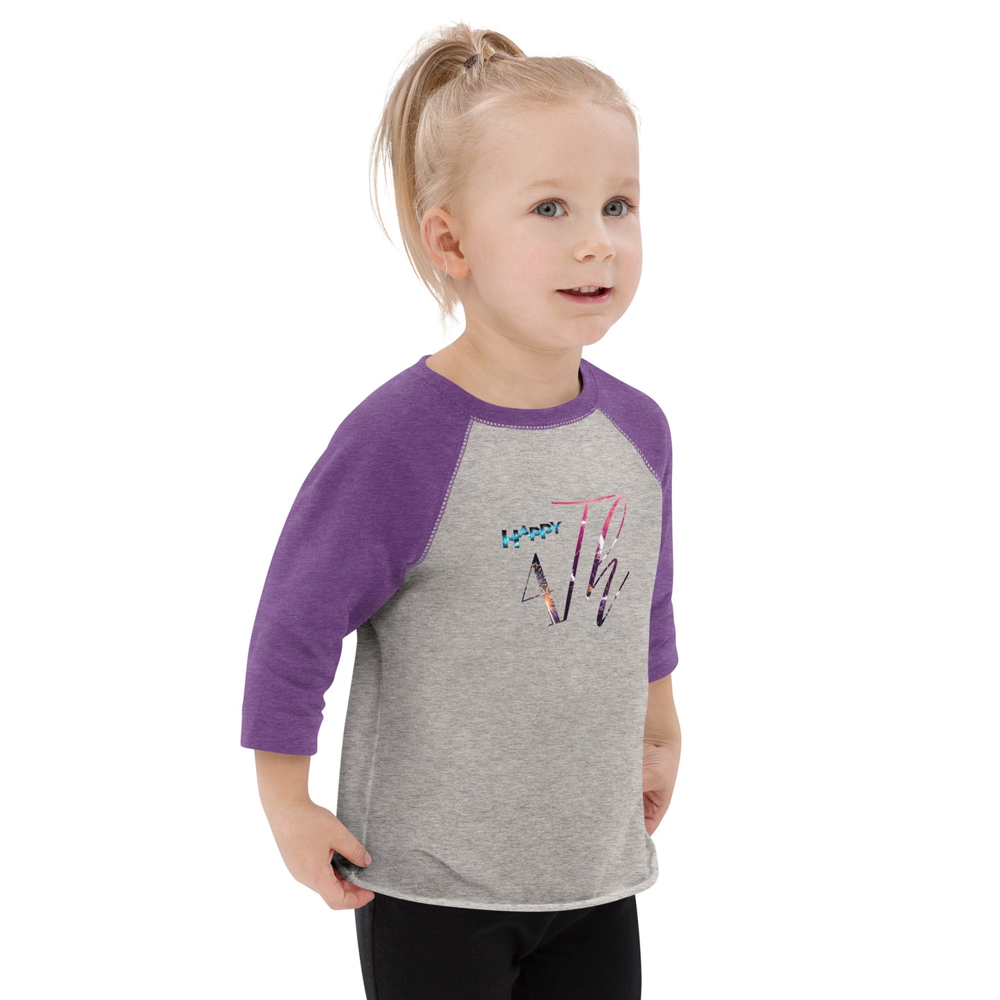 Toddler baseball shirt