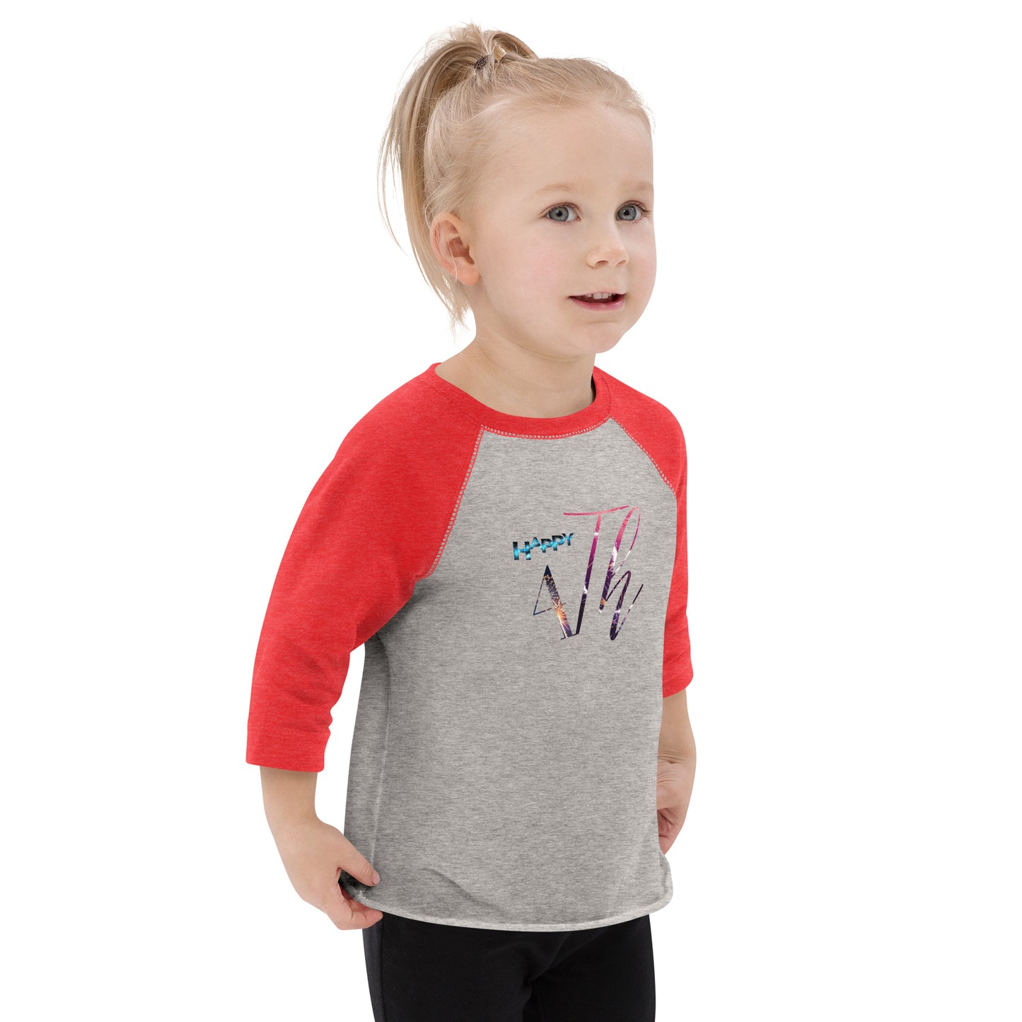 Toddler baseball shirt