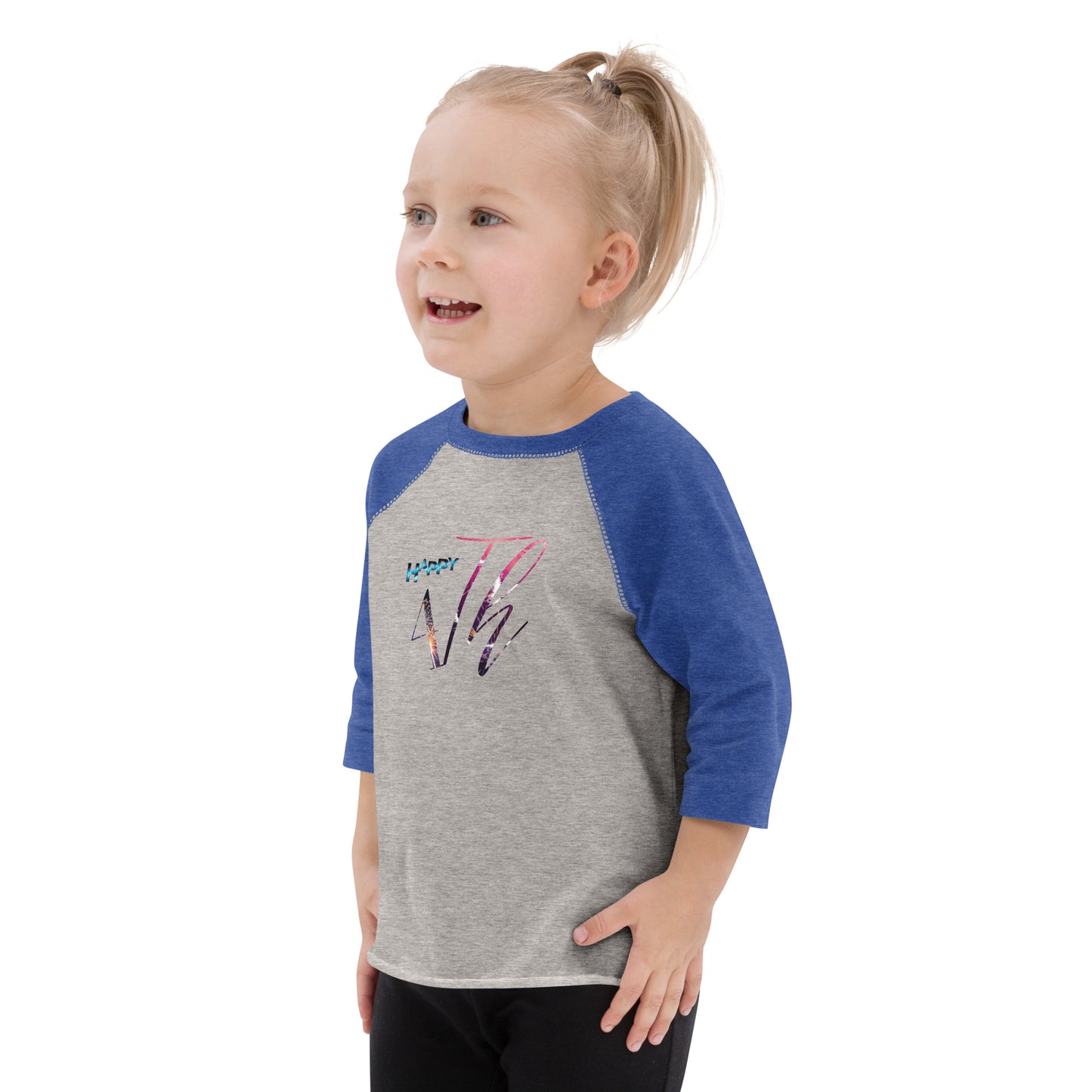 Toddler baseball shirt