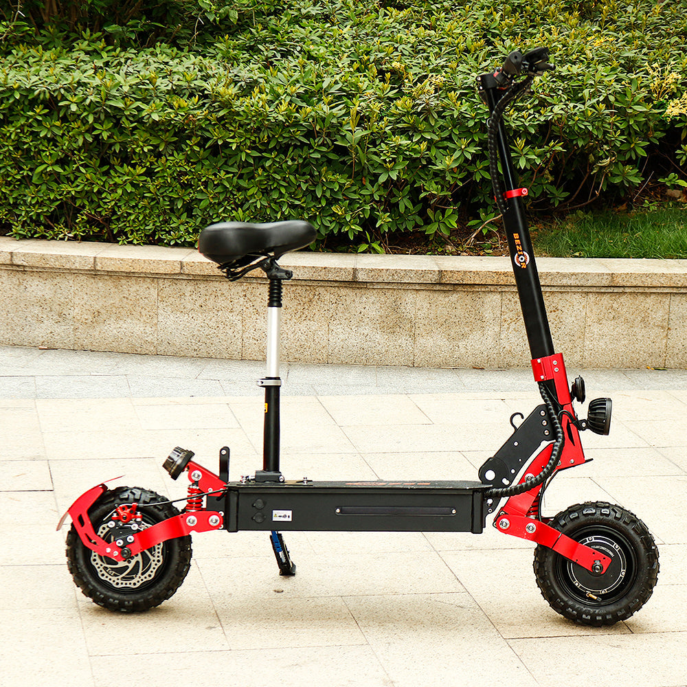 BEZIOR S2 Electric Folding Scooter