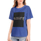 Women's Premium Cotton Adult T-Shirt