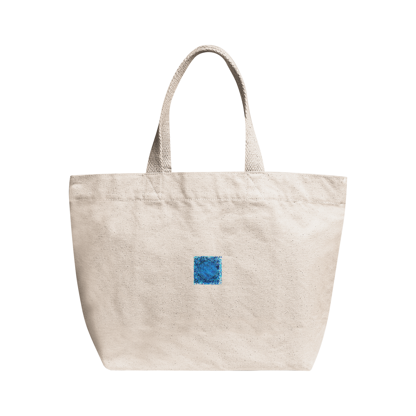 Heavy Duty and Strong Natural Canvas Tote Bags