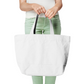 Heavy Duty and Strong Natural Canvas Tote Bags