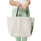 Heavy Duty and Strong Natural Canvas Tote Bags