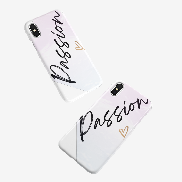 iPhone case. Passion