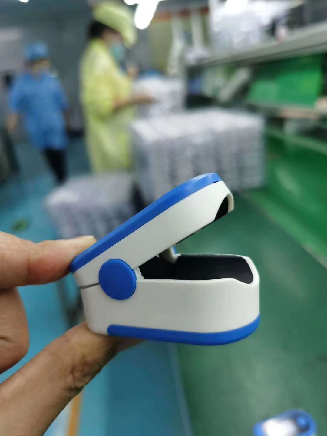 AD805 Medical Device Factory refers to the description of LED Oxygen Foreign Trade Wholesale Monitoring Refinitions