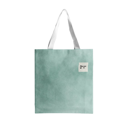 What About You Heavy Duty and Strong Natural Canvas Tote Bags