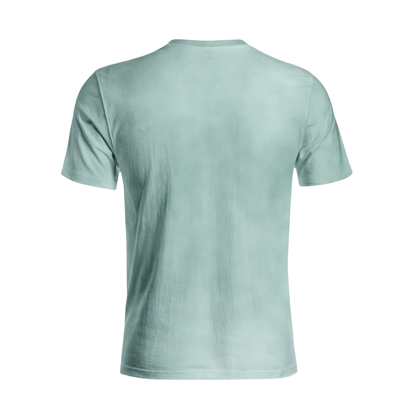 STEAMY Unisex All-Over Print Cotton T-shirts