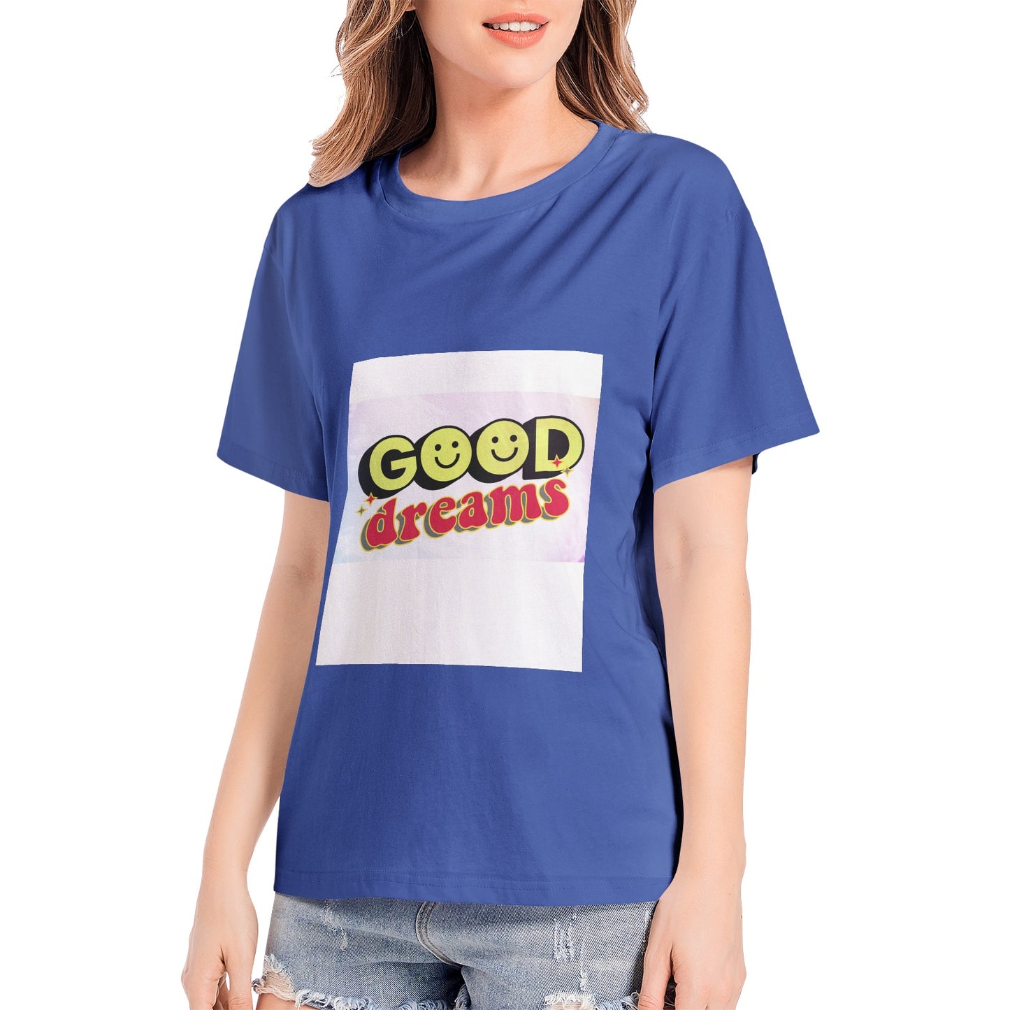 Women's Premium Cotton Adult T-Shirt