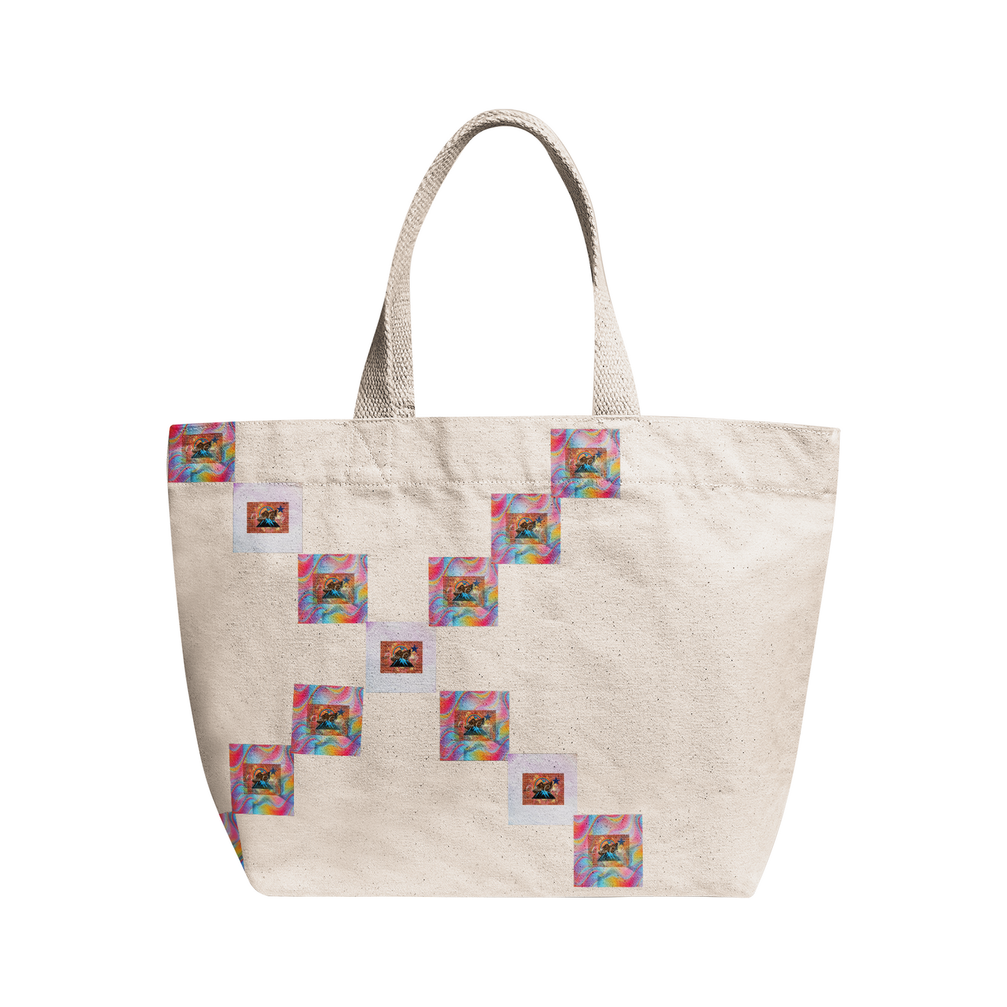 Heavy Duty and Strong Natural Canvas Tote Bags