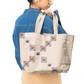 Heavy Duty and Strong Natural Canvas Tote Bags