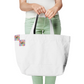 Heavy Duty and Strong Natural Canvas Tote Bags