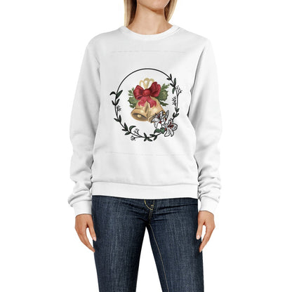 Women's Crew Neck Sweatshirt BELL