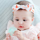 Children's hair band three-piece 70946 Europe and the United States new head with set beautiful butterfly ear baby hair band