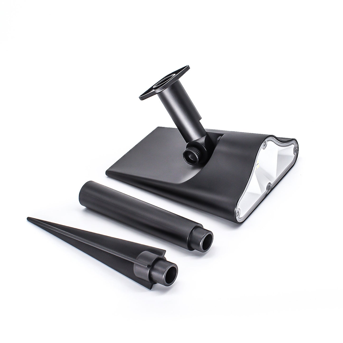 Solar lawn lamp new solar garden lamp 15LED super bright lawn lamp outdoor polymer light IP65