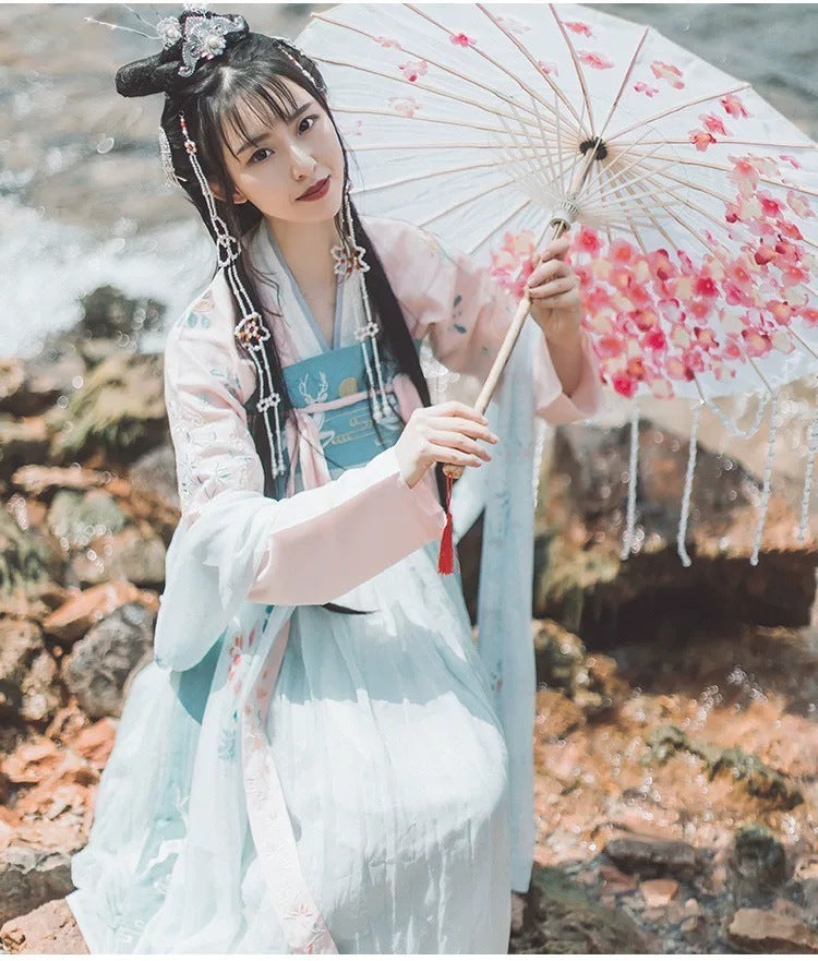 New Hanfu