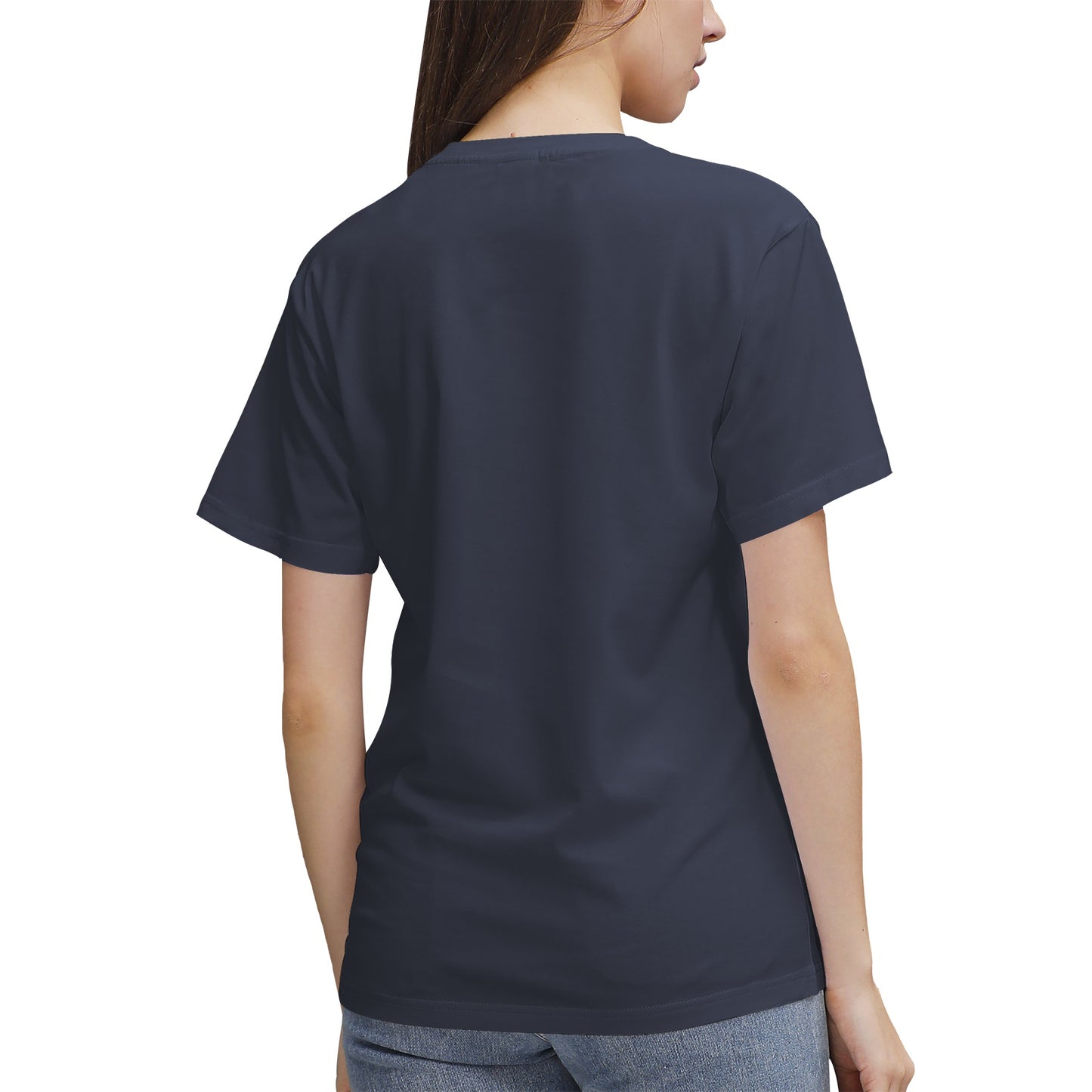 Women's Heavyweight Cotton T‑shirt Calla Lilly