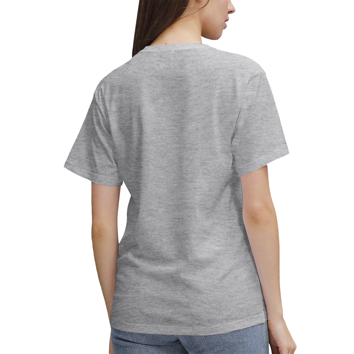 Women's Heavyweight Cotton T‑shirt Calla Lilly