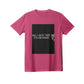 Women's Premium Cotton Adult T-Shirt