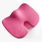 Memory foam cushion office gel cushion hemorrhoid cushion student pregnant woman chair cushion