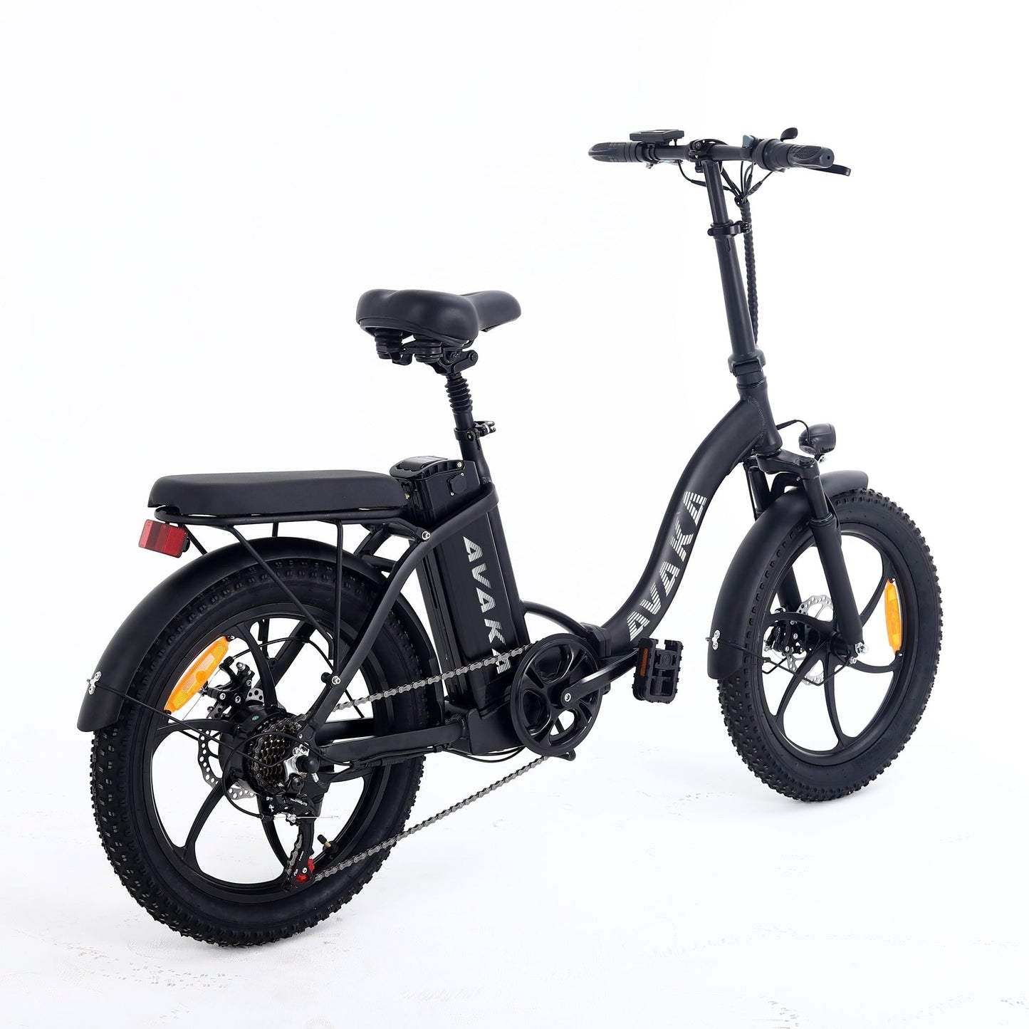 AVAKA BZ20 PLUS Electric Folding City Bike