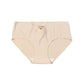 Pregnant women's underwear V-type low waist pregnant woman in abdomen underwear comfortable, non-trace, universal ice silk cotton