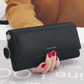 Women's hand holding wallet female long section 2020 new Japanese and Korean personality pendant multi-function student wallet