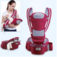 Ergonomic Baby Carrier Backpack Infant Baby Hipseat Carrier Front Facing Ergonomic Kangaroo Baby Wrap Sling Travel Backpack
