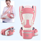 Ergonomic Baby Carrier Backpack Infant Baby Hipseat Carrier Front Facing Ergonomic Kangaroo Baby Wrap Sling Travel Backpack