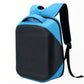 Full color LED Backpack APP Control Advertising LED Backpack with Programmable Digital LED Panel Waterproof LED Bag School Bag