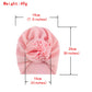 Amazon Hot European and American Baby Sun Flower Set Hood Baby Ins Children's Towel Hacle Wholesale Factory Direct