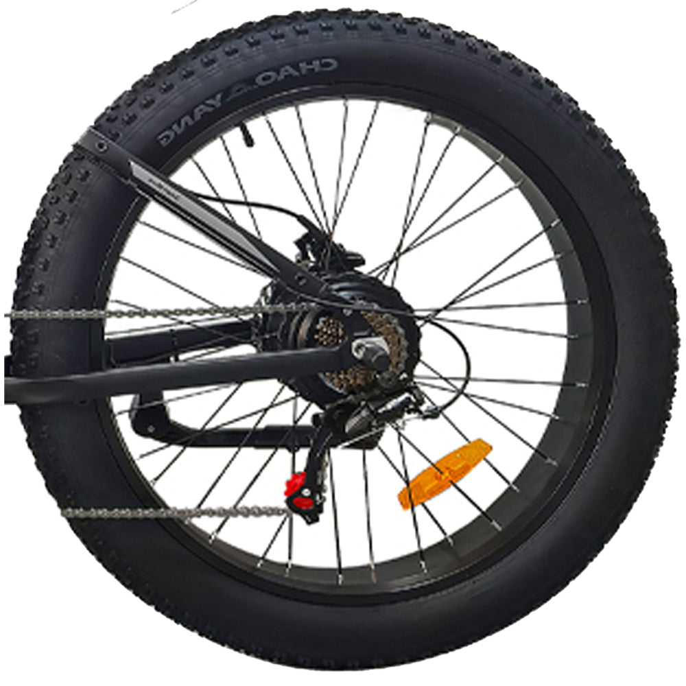 Bezior XF900 Electric Mountain Bike