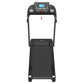 Folding Treadmill, Smart Motorized Treadmill with Manual Incline and Air Spring  MP3, Exercise Running Machine with 5& LCD Display for Home Use