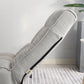 Single sofa reclining chair Japanese chair lazy sofa tatami balcony reclining chair leisure sofa adjustable chair